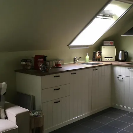 Apartment Hoeve Hulsbeek: Genieten De En De Rust Geetbets