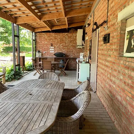 Hoeve Hulsbeek: Genieten De En De Rust Apartment Geetbets